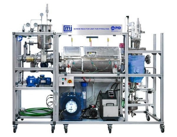 Pilot Plants: Simulate Industrial Processes