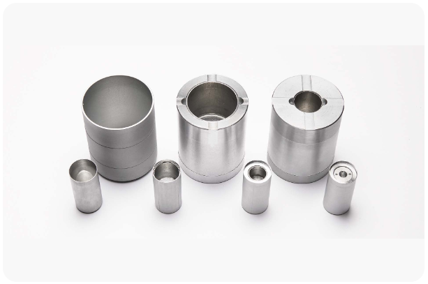 AccuPyc Gas Pyconmeter: True Density Measurement