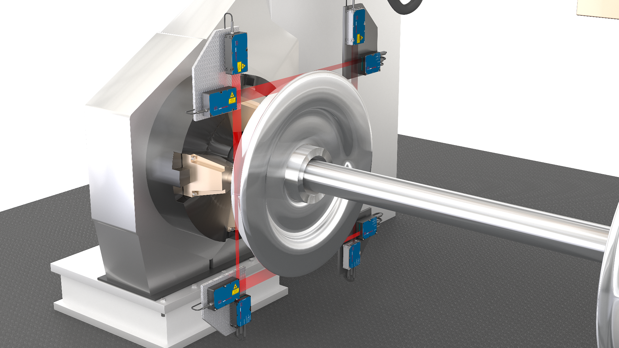 Optical Precision Micrometer—optoCONTROL2520