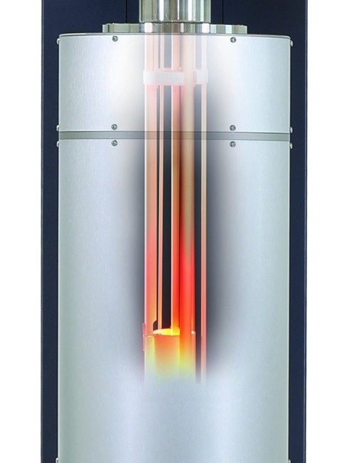 VIS 413 High Temperature Viscometer for Obtaining Melt Viscosity Data from the Widest Range of Materials at the Highest Temperatures