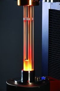 VIS 413 High Temperature Viscometer for Obtaining Melt Viscosity Data from the Widest Range of Materials at the Highest Temperatures