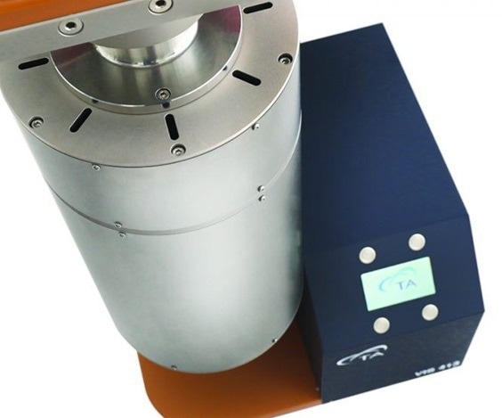 Robust proprietary rheometer provides vacuum capability for higher temperature viscosity measurements on challenging samples.