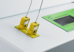 FOX 200 HT for Measuring Thermal Conductivity