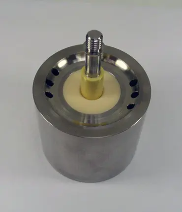 High-Pressure Ceramic Pistons for Homogenizers