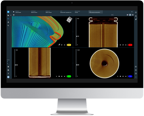 Streamlining Imaging Workflow for Core Facilities with Athena Software