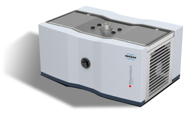 Bruker Magnettech ESR5000 - New EPR Technology for Academic and Industrial Labs