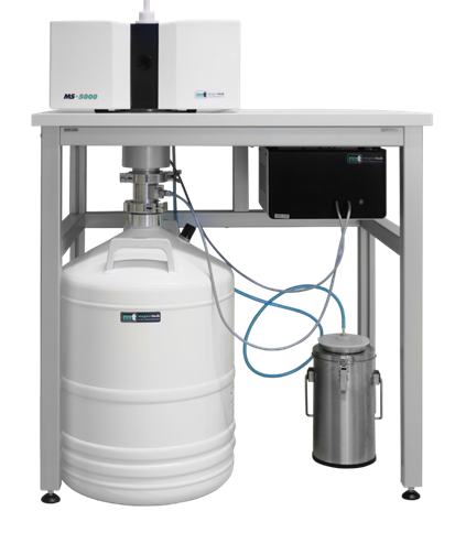 Bruker Magnettech ESR5000 - New EPR Technology for Academic and Industrial Labs
