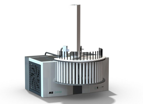 Bruker Magnettech ESR5000 - New EPR Technology for Academic and Industrial Labs