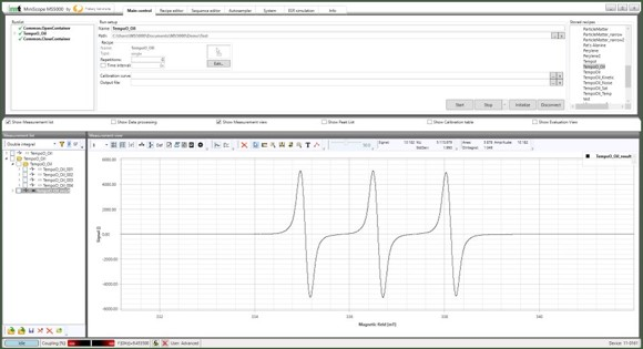 Software ESRStudio.