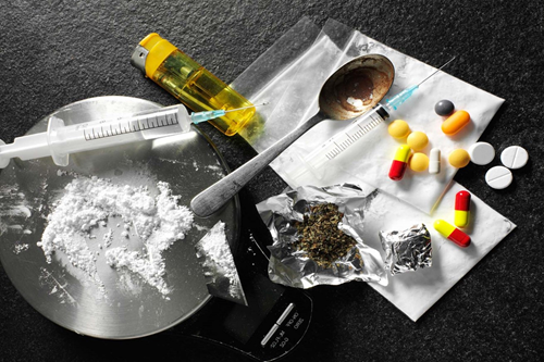 Illicit Drugs.