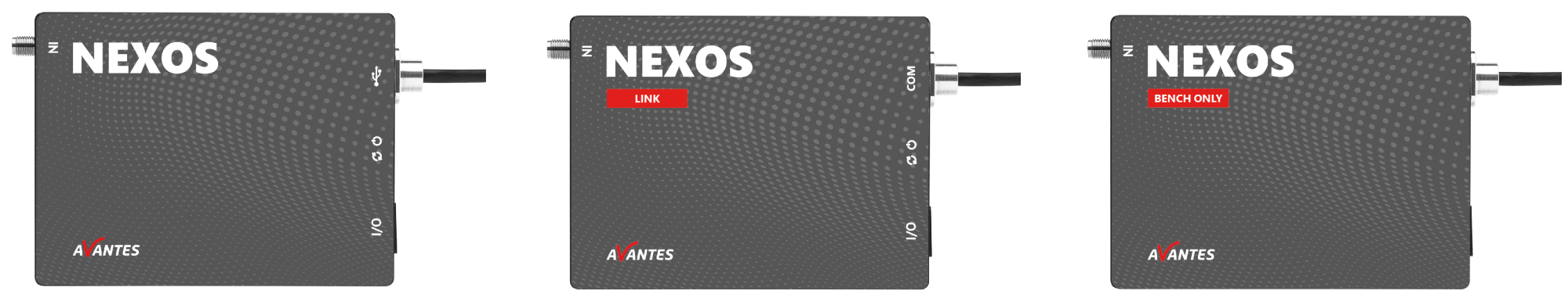 AvaSpec-NEXOS™: The Next Generation Photonics Spectrometer