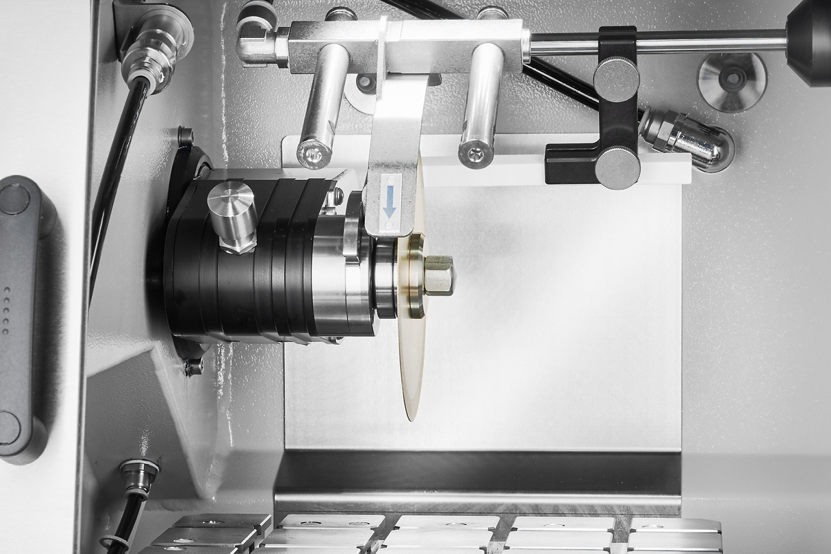 Precision Cut-Off Machine: Qcut 200 A