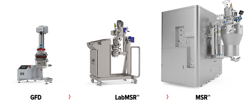 MSRTM MicroSphere Refiner - Advancing Aseptic Processing for Polymeric Microspheres