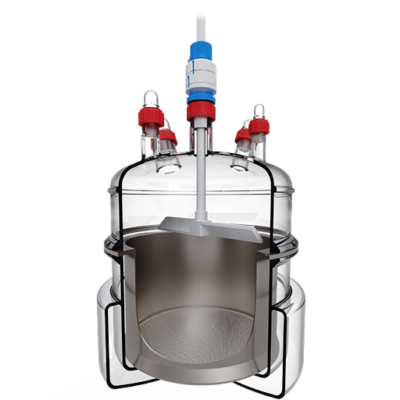 GFD®Pilot - Efficient Scale-Up Solution for Solid-Liquid Separation in Pharmaceutical R&D