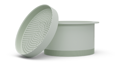 GFD®Pilot - Efficient Scale-Up Solution for Solid-Liquid Separation in Pharmaceutical R&D