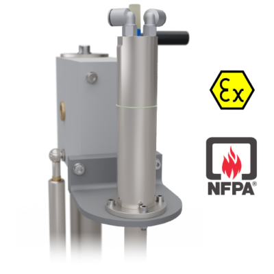 GFD®Pilot - Efficient Scale-Up Solution for Solid-Liquid Separation in Pharmaceutical R&D
