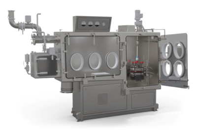 GFD®Pilot - Efficient Scale-Up Solution for Solid-Liquid Separation in Pharmaceutical R&D