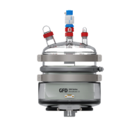 500 Series Glass Vessel.