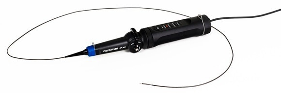 Flexible scope unit.