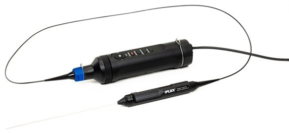 Rigid scope unit.