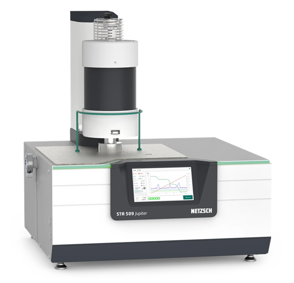 Jupiter® Series – Thermal Analysis Systems