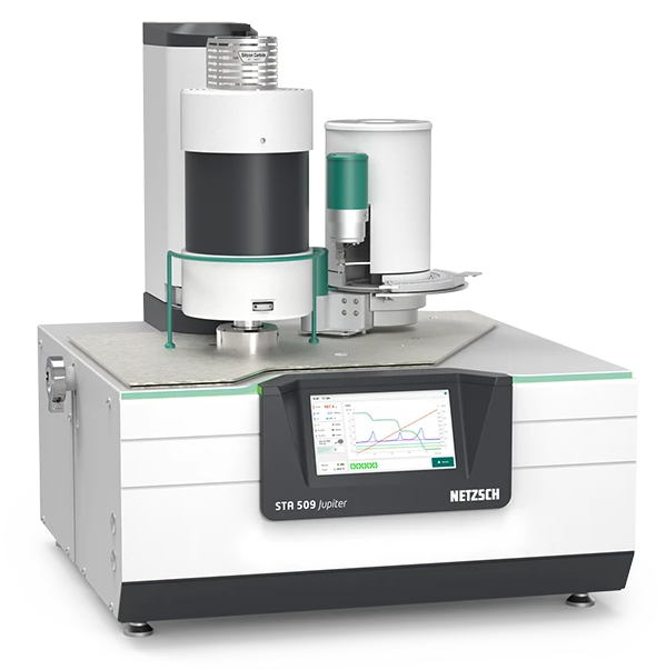 Jupiter® Series – Thermal Analysis Systems