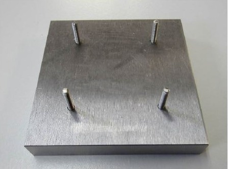 Quick-Connect Fixture base.