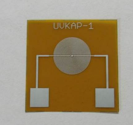 UV Cure Sensor.