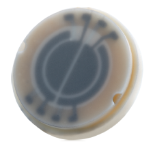 Pressure sensor for aerospace.