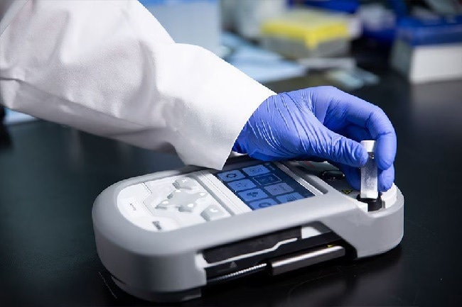 Thermo Scientific Gemini Analyzer with LowDoseID
