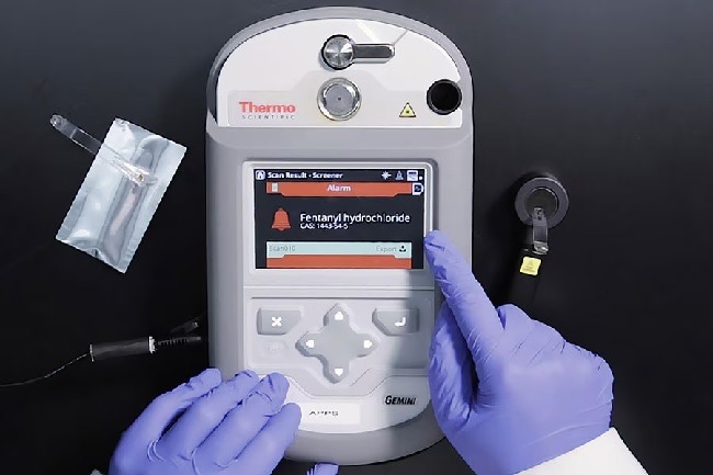 Thermo Scientific Gemini Analyzer with LowDoseID
