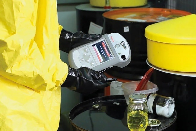 Thermo Scientific Gemini Analyzer with LowDoseID