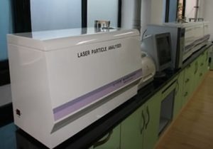 HMK-CD2 Particle Size Distribution Analyzer.