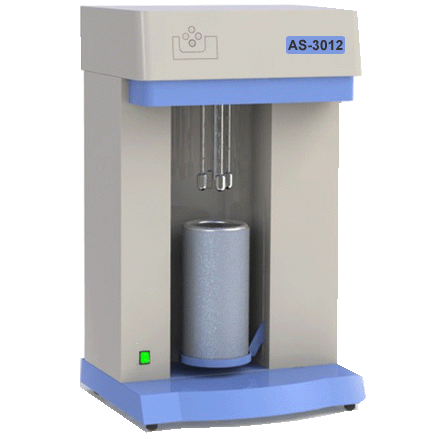as-3012-bet-surface-area-analyzer-and-bjh-pore-size-analyzer P/N 040198.