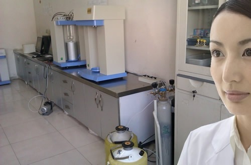 AS-3012 BET Surface Area Analyzer for Gas Adsorption