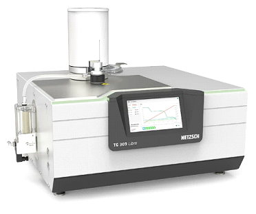 Libra Series for Enhanced Thermogravimetric Analysis
