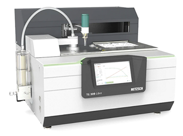 Libra Series for Enhanced Thermogravimetric Analysis