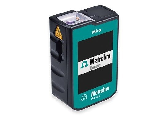 MIRA P for Raw Material Verification