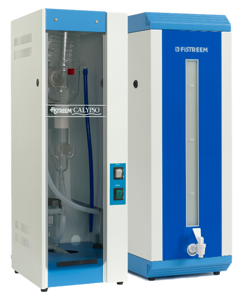 User-Friendly Water Distillation with Calypso