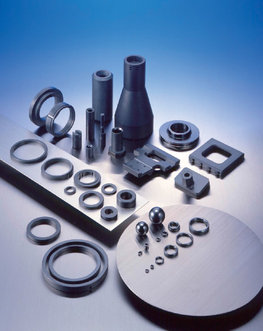 High-Temperature Resistant and High-Reliability Aerospace Ceramics