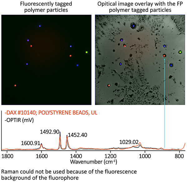 Integrated O-PTIR, Raman, and Fluorescence Microscopy Platform