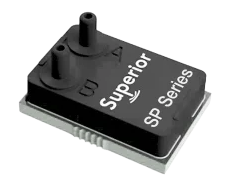 SP Series Differential Pressure Sensor for Spirometry