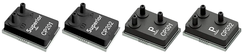 CP Series Pressure Sensor Subsystems