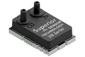 VN Series Ventilator Pressure Sensors