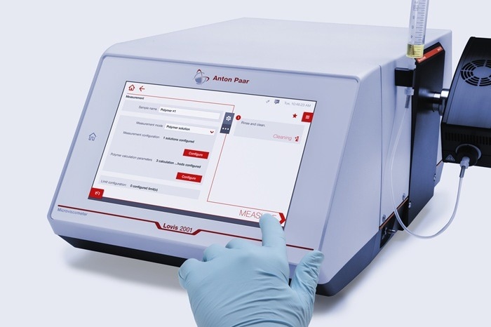 Measure Viscosity with Accuracy – The Lovis 2001 Viscometer