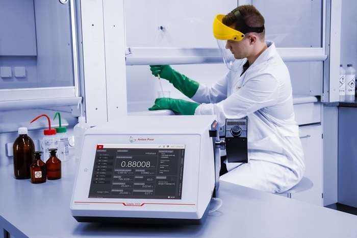 Measure Viscosity with Accuracy – The Lovis 2001 Viscometer