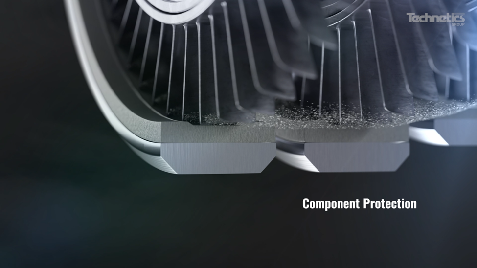 Abradable Seals - for Compact Turbine Engines
