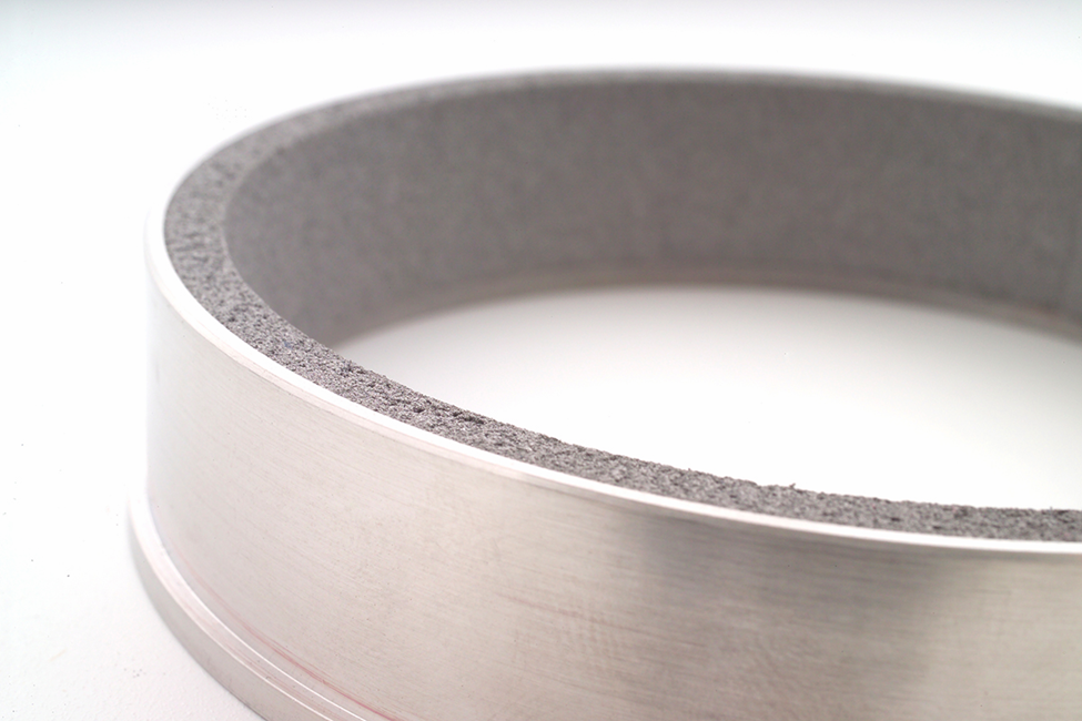 Abradable Seals - for Compact Turbine Engines