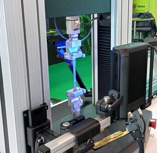 VectorExtensometer B80: Multiple Variable Gauge Length Measurements
