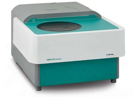 State-of-the-Art OMNIS NIR Analyzer